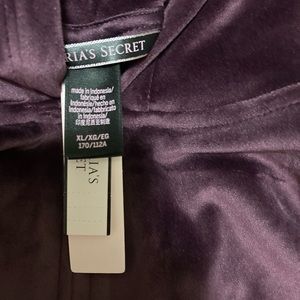 Victoria Secret Zip Up Hoodie